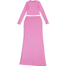 Load image into Gallery viewer, Lexia Maxi Skirt Set FancySticated
