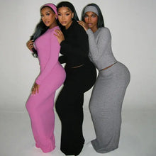 Load image into Gallery viewer, Lexia Maxi Skirt Set FancySticated
