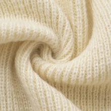 Load image into Gallery viewer, Lia Knit Cardigan Crop Sweater Coat FancySticated
