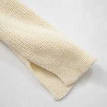 Load image into Gallery viewer, Lia Knit Cardigan Crop Sweater Coat FancySticated
