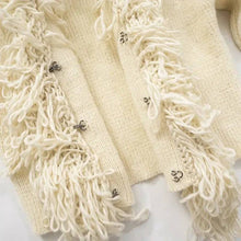 Load image into Gallery viewer, Lia Knit Cardigan Crop Sweater Coat FancySticated
