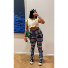 Load image into Gallery viewer, Liah High Waist Leggings FancySticated
