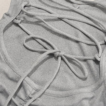 Load image into Gallery viewer, Liana Gray Romper FancySticated
