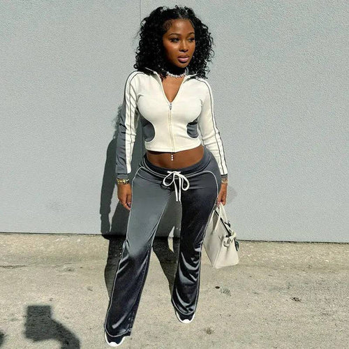 Lisa Tracksuit Pants Set FancySticated