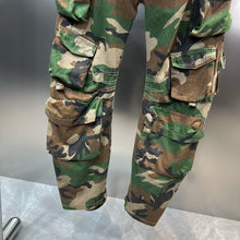 Load image into Gallery viewer, Lola Camouflage Cargo Jeans FancySticated
