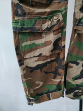Load image into Gallery viewer, Lola Camouflage Cargo Jeans FancySticated
