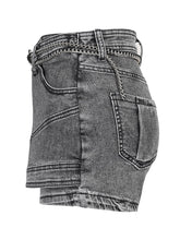 Load image into Gallery viewer, Lola Denim Skort FancySticated
