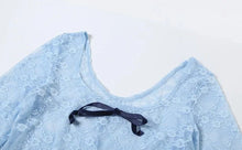 Load image into Gallery viewer, Lola Mesh Jumpsuit FancySticated
