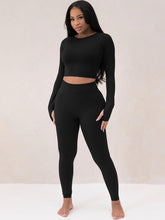 Load image into Gallery viewer, Lounging In Leggings Set FancySticated
