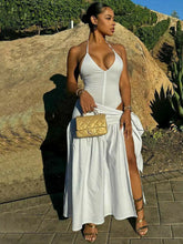 Load image into Gallery viewer, Love At First Site Skirt Set FancySticated
