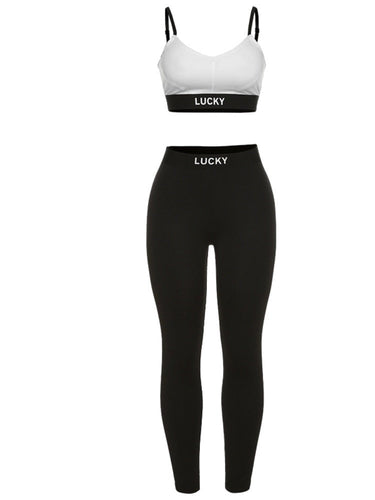 Lucky Leggings Outfit Set FancySticated