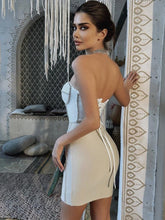 Load image into Gallery viewer, Luxury Bodycon Bandage Dress FancySticated
