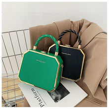 Load image into Gallery viewer, Luxury Box Leather Bags FancySticated
