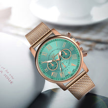 Load image into Gallery viewer, Luxury Chic Quartz Watch FancySticated
