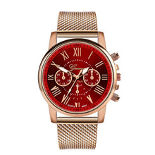 Load image into Gallery viewer, Luxury Chic Quartz Watch FancySticated
