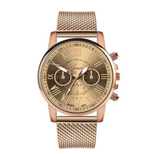 Load image into Gallery viewer, Luxury Chic Quartz Watch FancySticated
