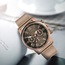 Load image into Gallery viewer, Luxury Chic Quartz Watch FancySticated
