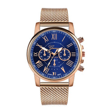 Load image into Gallery viewer, Luxury Chic Quartz Watch FancySticated
