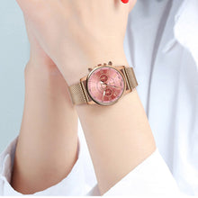 Load image into Gallery viewer, Luxury Chic Quartz Watch FancySticated
