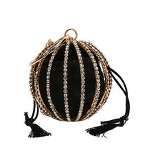 Load image into Gallery viewer, Luxury Pearl Clutch Bag FancySticated
