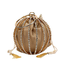 Load image into Gallery viewer, Luxury Pearl Clutch Bag FancySticated
