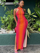 Load image into Gallery viewer, Mandy Maxi Skirt Set FancySticated
