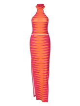 Load image into Gallery viewer, Mandy Maxi Skirt Set FancySticated
