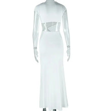 Load image into Gallery viewer, Marissa Cutout Pleated Dress FancySticated
