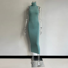 Load image into Gallery viewer, Marley Bodycon Maxi Dress FancySticated

