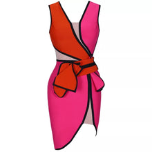 Load image into Gallery viewer, Maya Bandage Dress FancySticated
