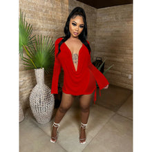 Load image into Gallery viewer, Megan Mesh Skirt Set FancySticated
