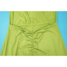 Load image into Gallery viewer, Megan Ruched Maxi Dress FancySticated
