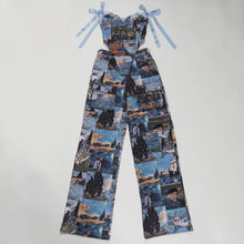 Load image into Gallery viewer, Michelle Trouser Pants Set FancySticated
