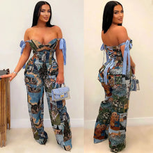 Load image into Gallery viewer, Michelle Trouser Pants Set FancySticated

