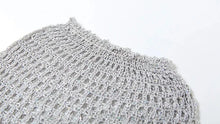 Load image into Gallery viewer, Midnight Sequins Skirt Set FancySticated
