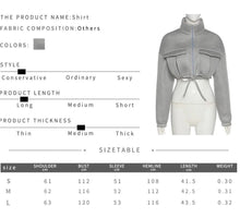 Load image into Gallery viewer, Monice Turtleneck Jacket FancySticated
