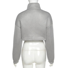 Load image into Gallery viewer, Monice Turtleneck Jacket FancySticated
