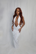 Load image into Gallery viewer, Monique Maxi Dress FancySticated
