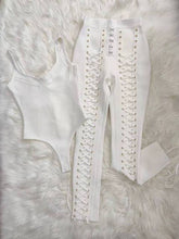 Load image into Gallery viewer, Montana Bandage Pants Set FancySticated
