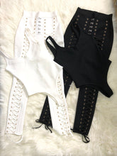 Load image into Gallery viewer, Montana Bandage Pants Set FancySticated
