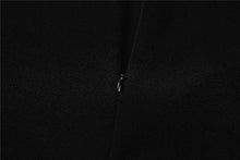Load image into Gallery viewer, Moore Turtleneck Ruched Dress FancySticated
