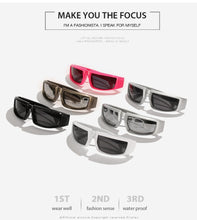 Load image into Gallery viewer, Motorsports Sunglasses FancySticated
