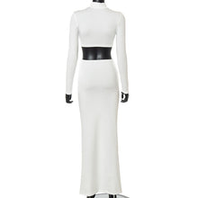 Load image into Gallery viewer, Nadine Ruched Maxi Skirt Set FancySticated
