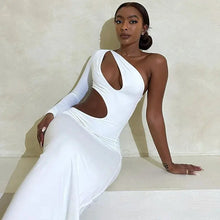 Load image into Gallery viewer, Naya Bodycon Dress FancySticated
