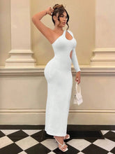 Load image into Gallery viewer, Naya Bodycon Dress FancySticated
