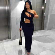 Load image into Gallery viewer, Naya Bodycon Dress FancySticated

