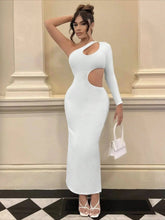 Load image into Gallery viewer, Naya Bodycon Dress FancySticated
