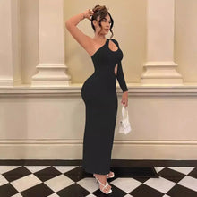 Load image into Gallery viewer, Naya Bodycon Dress FancySticated
