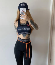 Load image into Gallery viewer, Nibber Tracksuit Biker Set FancySticated
