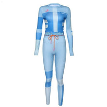 Load image into Gallery viewer, Nibber Tracksuit Biker Set FancySticated
